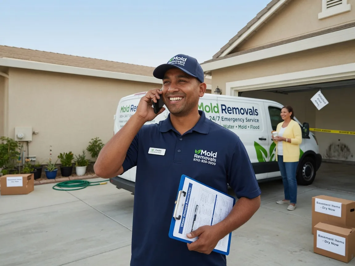 Water Damage Restoration Donaldson, IN FAQs